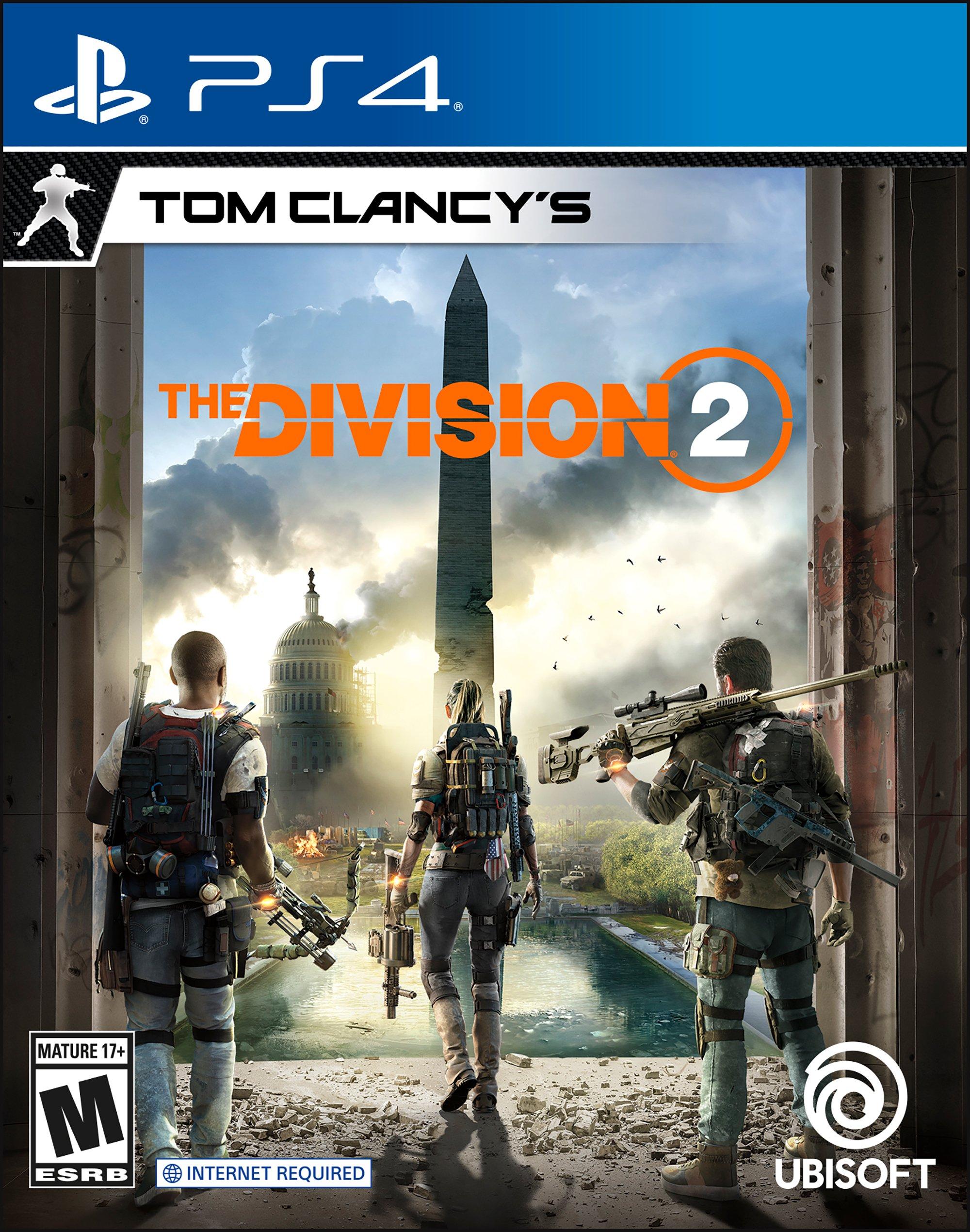 The Division 2 - D1699